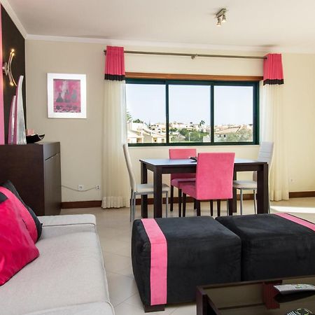 Family Apartment - Pool And Garden & Playground & Beach & Albufeira Exterior foto