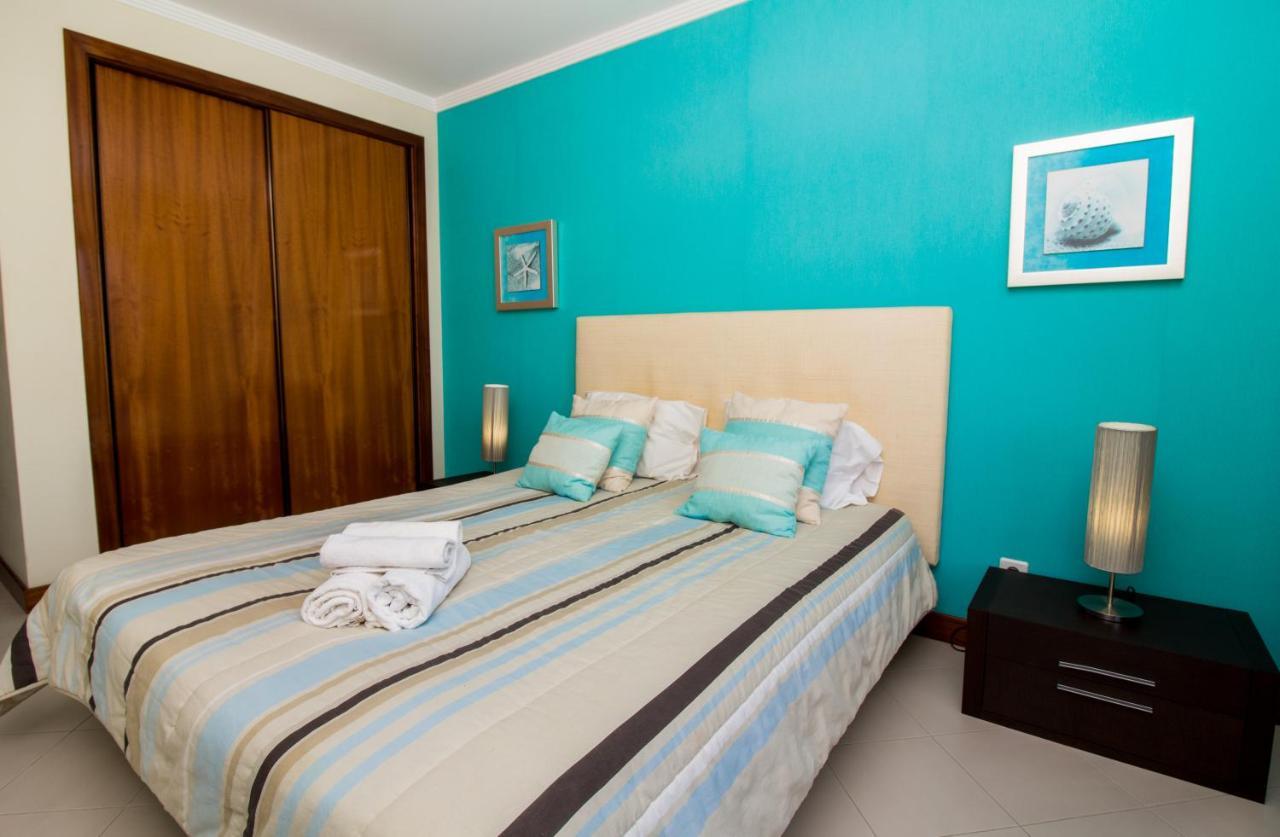Family Apartment - Pool And Garden & Playground & Beach & Albufeira Exterior foto