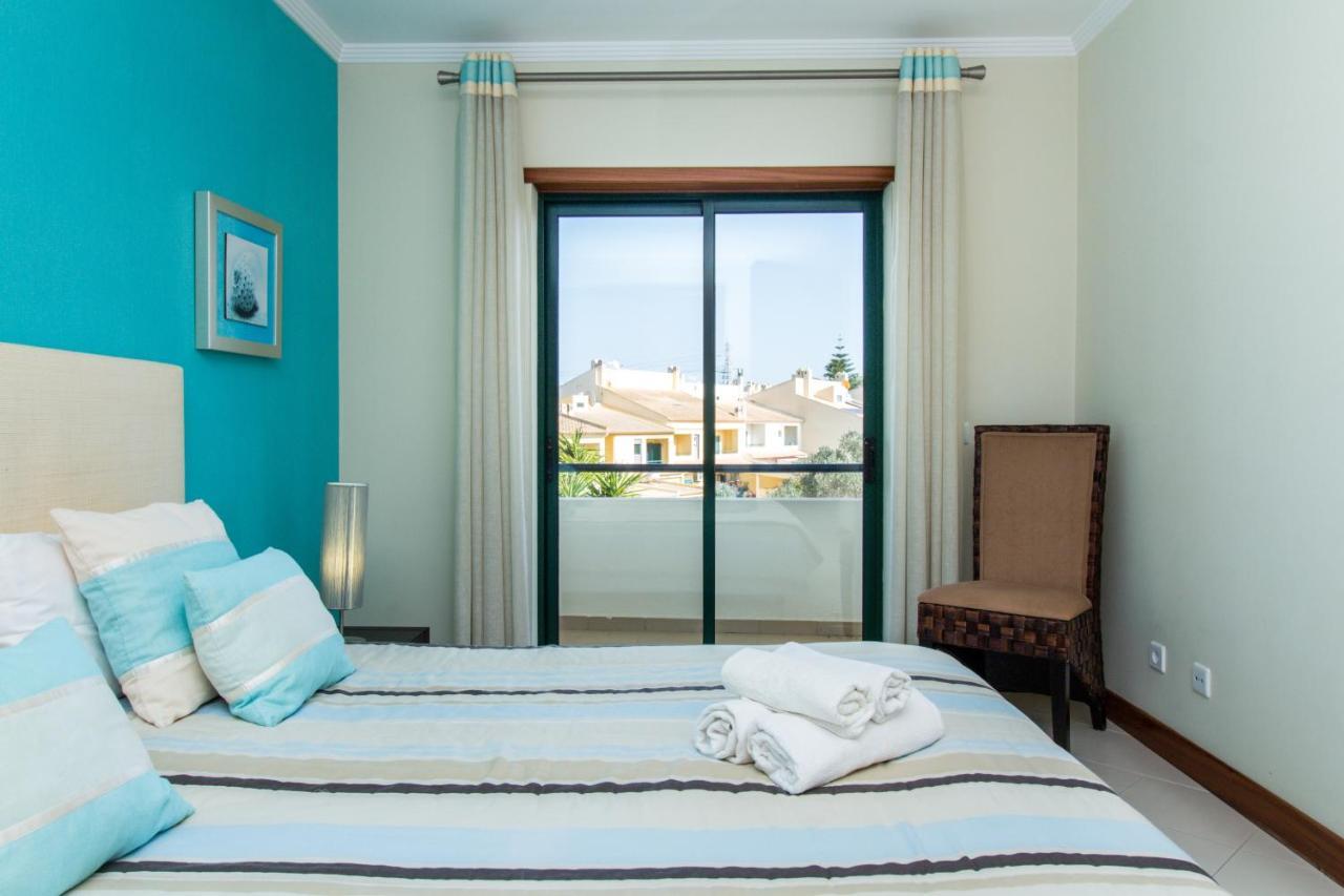 Family Apartment - Pool And Garden & Playground & Beach & Albufeira Exterior foto